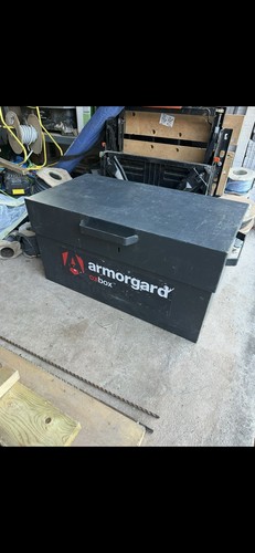 Armorgard oxbox van vault ox1 - oxbox,