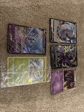 Pokemon Jumbo Card Joblot X 5