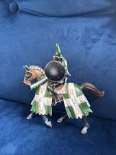 Rare Schleich Medieval Knight