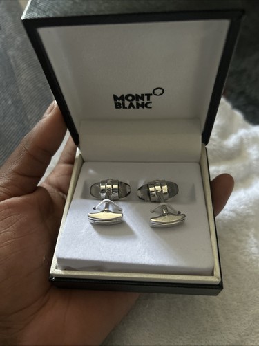 Montblanc men silver - montblanc,