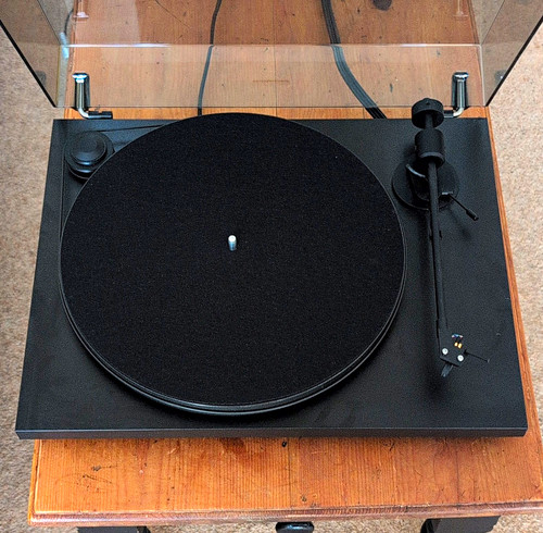Pro ject primary belt drive - primary,