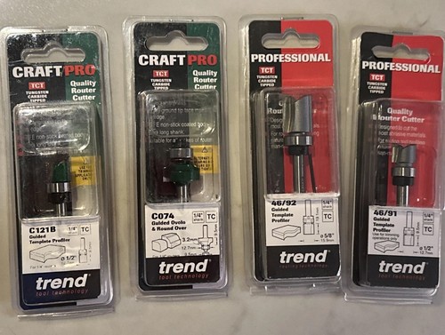 Trend professional and craft - trend,