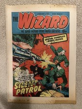 The Wizard Comic February 5th