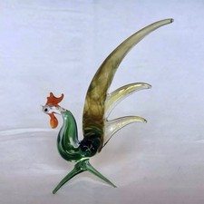 Vintage Murano Glass Colourful