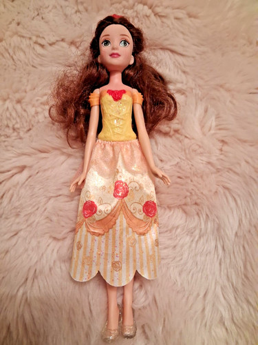 Disney hasbro princess belle - hasbro,