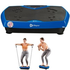 Vibration Plate Exercise