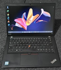 Lenovo thinkpad laptop - thinkpad, (x390)