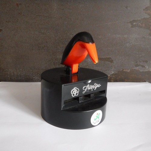 Toothpick dispenser vintage - toothpick,