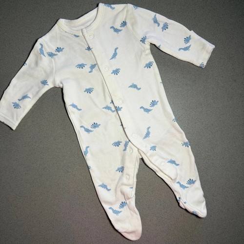 Baby boy newborn - primark, white
