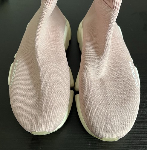 Balenciaga speed pink - balenciaga, knit
