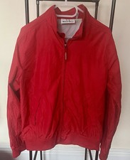 Woolrich~ Nice Vintage Red