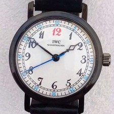 WATCH IWC SCHAFFHAUSEN CALIBER