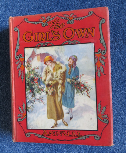 The girl own - girl's,