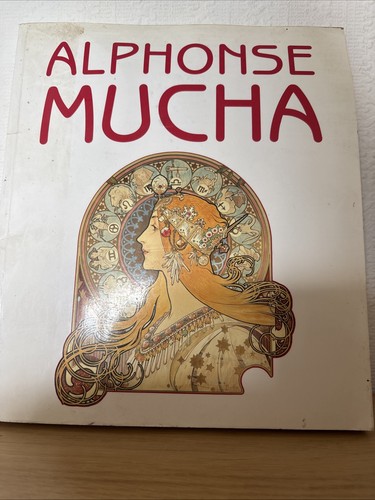 Alphonse mucha 1993 - mucha,