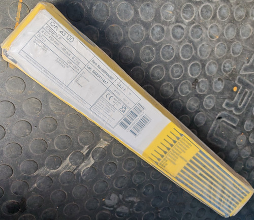 Esab e7018 h4r - esab, 4.0mm