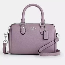 Coach NWT Jasmine Mini Rowan