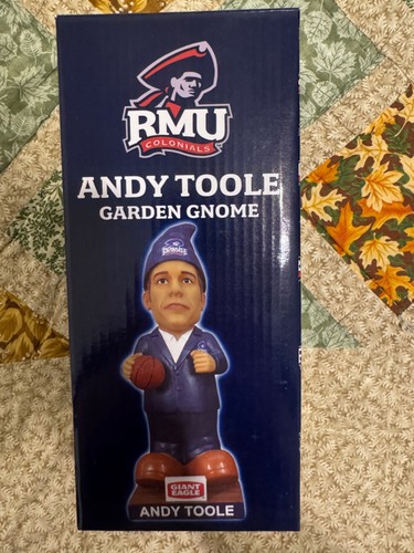 Rmu colonials andy toole - colonials,