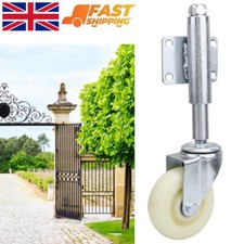 4" Heavy Duty Spring Loaded