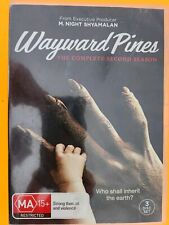 Wayward Pines : Season 2 DVD