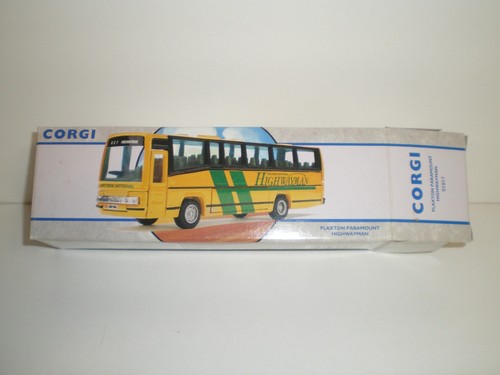 Corgi 91917 plaxton paramount - corgi,