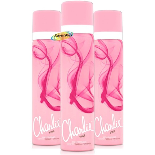 Charlie pink body - pink,