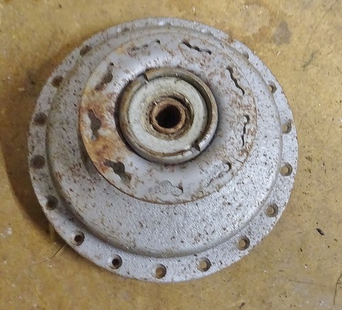 Genuine beagle front - genuine, hub/brake