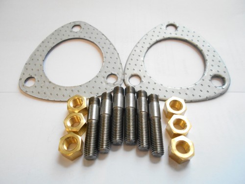 Triumph stag exhaust - exhaust, manifold