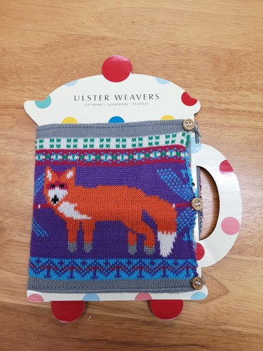Ulster weavers fair isle fox - fair,