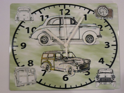 Morris minor traveller - morris,