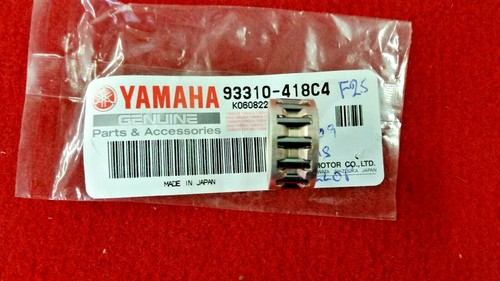 Yamaha ta125 big end - yamaha,