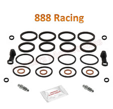 Front Brake Caliper Seals