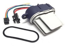 Heater Motor Resistor +Loom