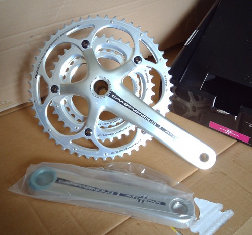 Nib campagnolo athena - nib,