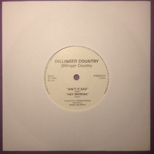 Dillinger Country - Ain't It