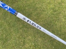 PING Driver Shaft. FUBUKI K50