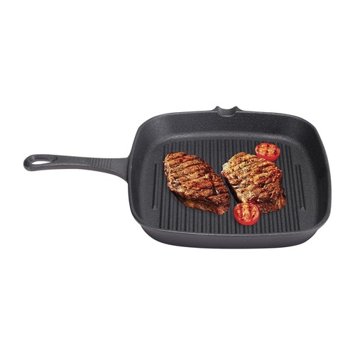 Cast iron non stick frying - cast,