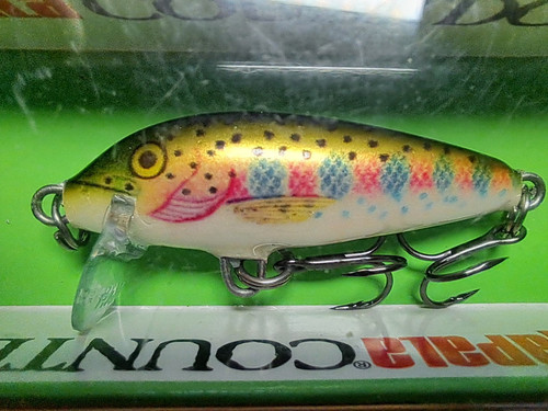 Rapala countdown rt - cd-3,