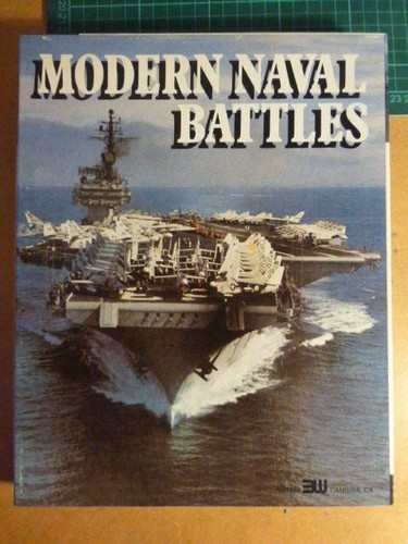 Modern navel battles complete - modern,