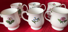 6 x Chelson China Cup with
