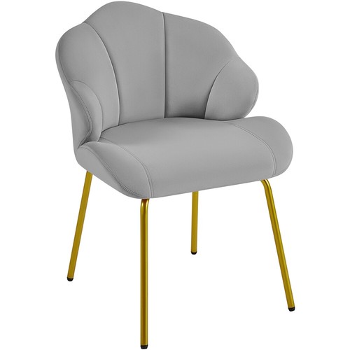 Velvet accent chair vanity - velvet, chair,