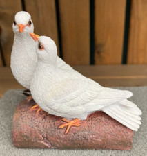 Doves Love Doves Plant Pot Pal