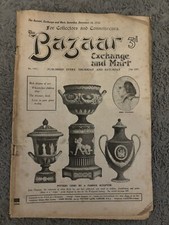 December 1926 Bazaar Exchange