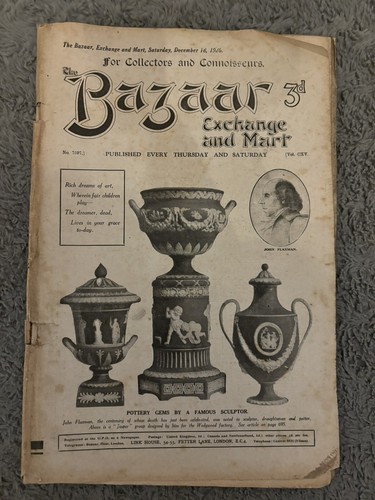 December 1926 bazaar exchange - 1926,
