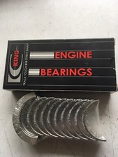 MAIN CRANKSHAFT SHELLS 0.75