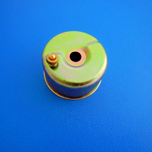 Carburettor float bowl - &, drain