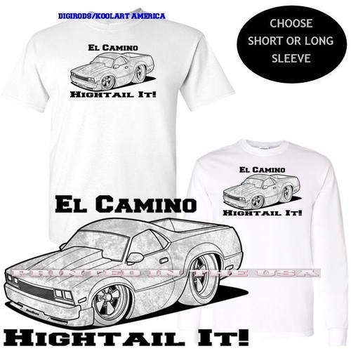 Chevrolet chevy camino - chevrolet,