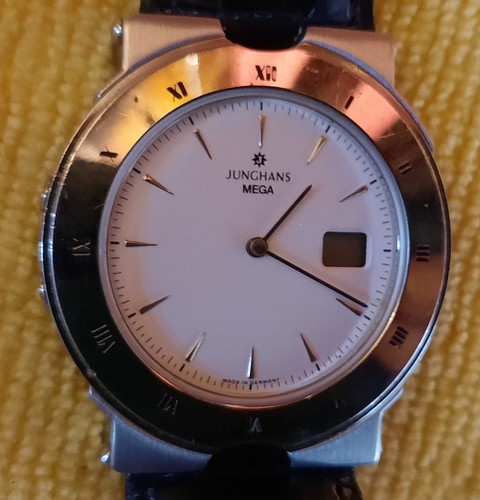 Junghans mega radio controlled - junghans,