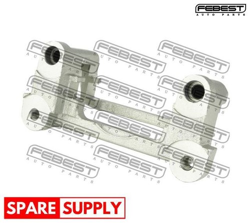 Brake caliper bracket - bracket, for