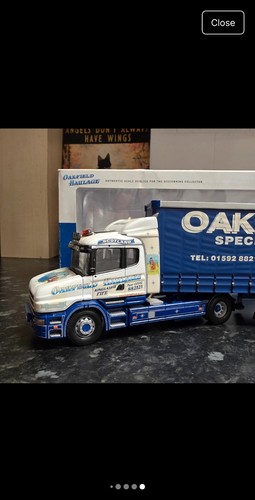 Corgi cc12811 scania - cc12811,