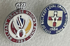 Belfast Loyal Orange Widows